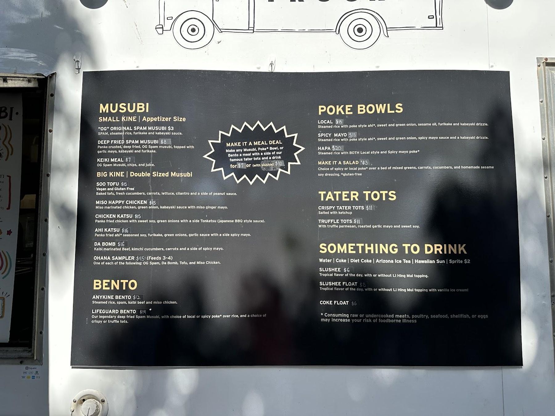 The Musubi Truck Koloa restaurant in Kōloa, Kaua‘i photo 5