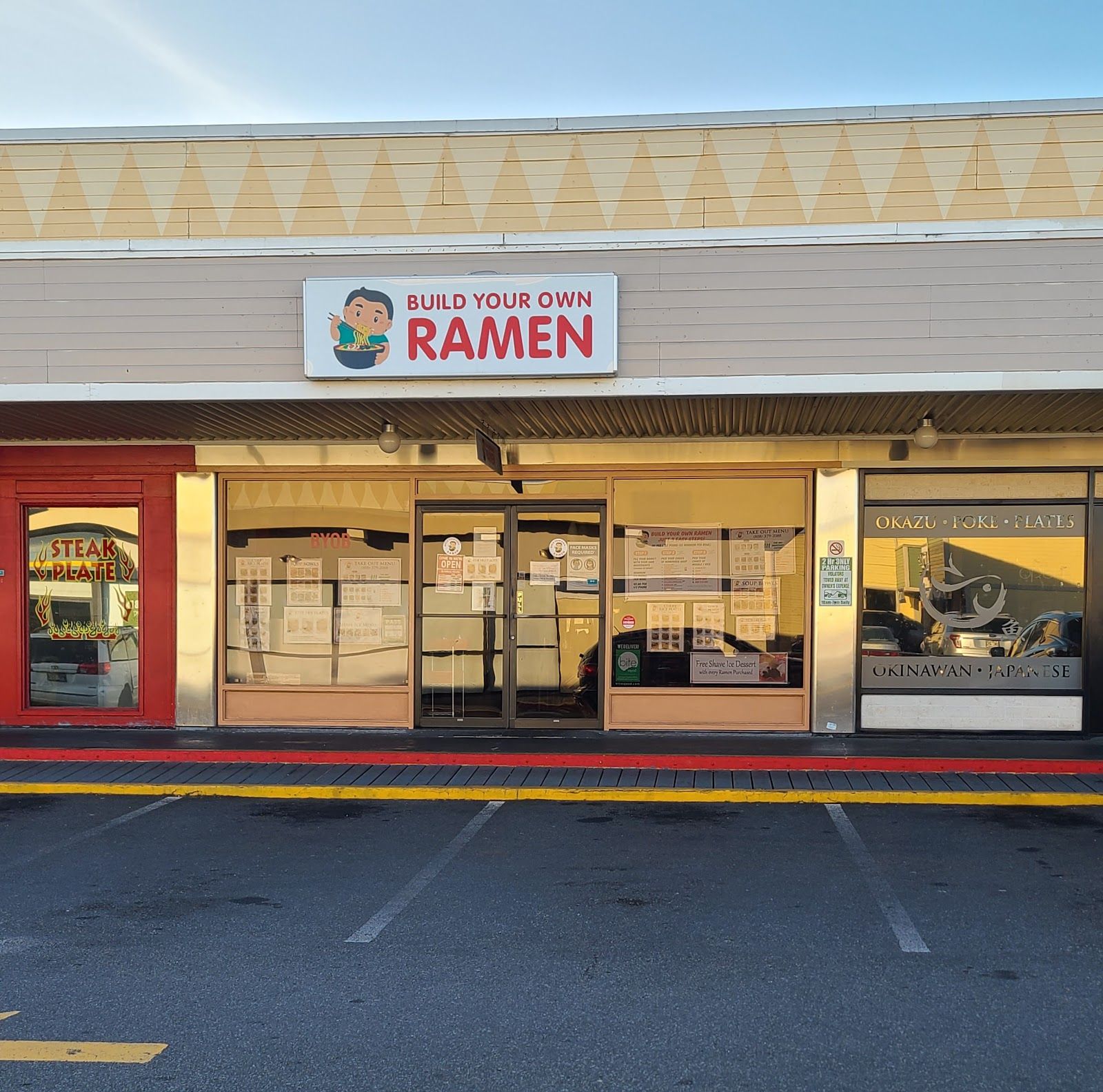 Photo 1 of Build Your Own Ramen in Pearl Harbor & ʻAiea, Oahu