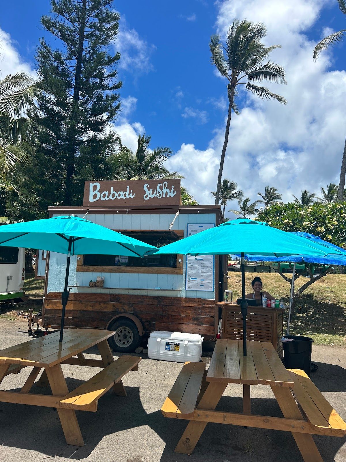 Photo 1 of Babadi Sushi in Kahuku & Turtle Bay, Oahu