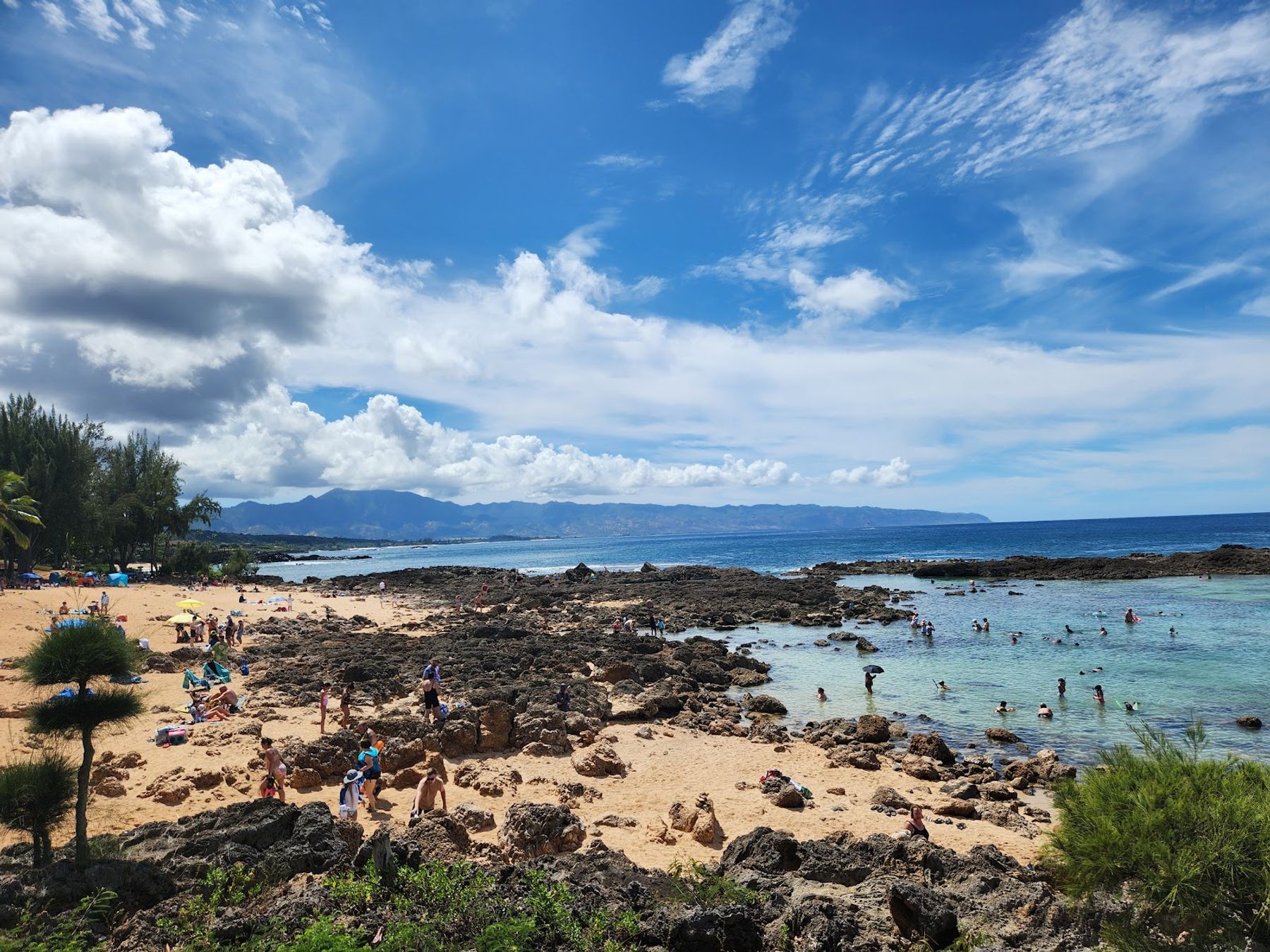 Photo 1 of Shark’s Cove in Pūpūkea, Oahu