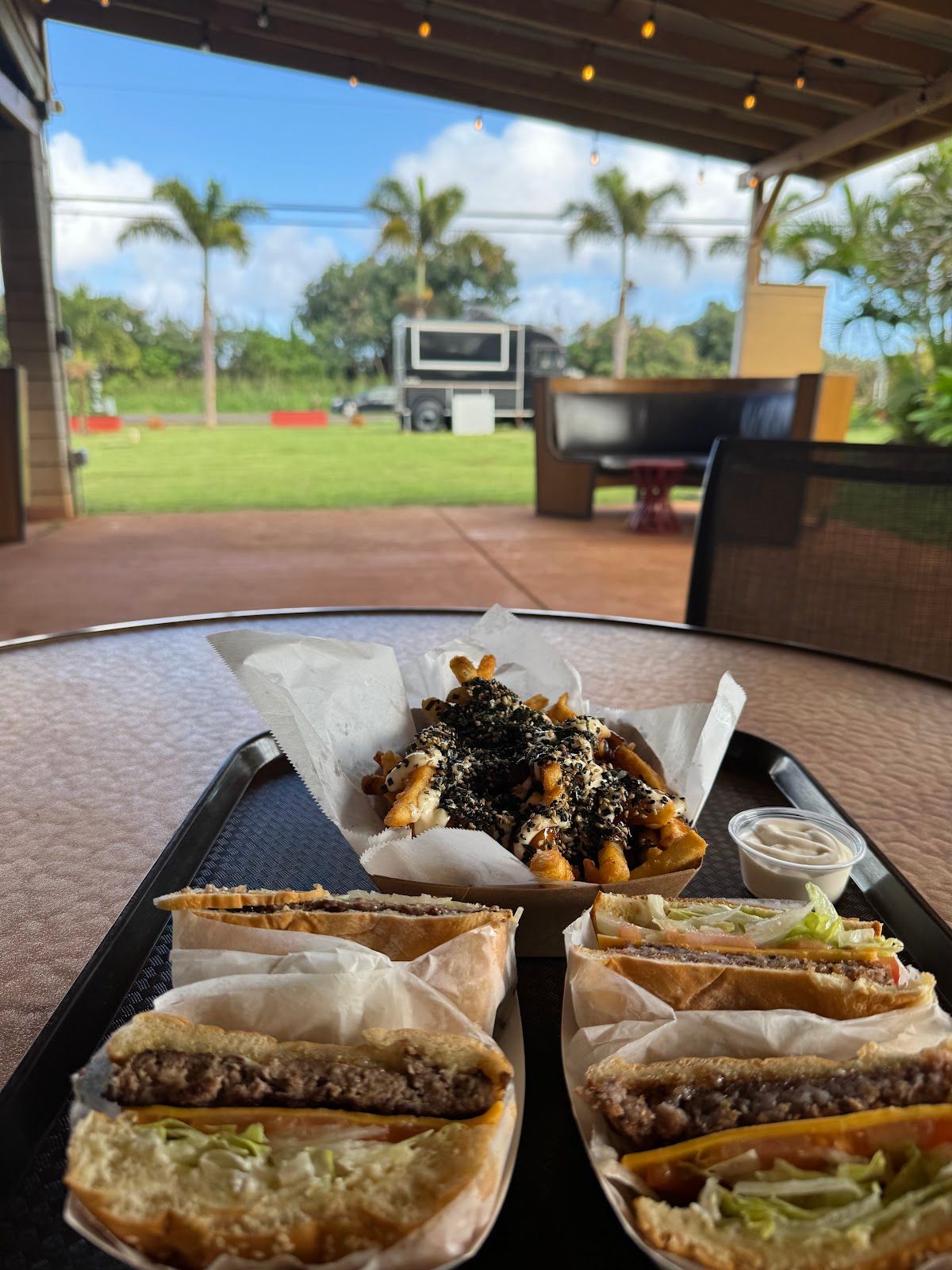 Photo 7 of Anahola Cafe in Anahola, Kauai