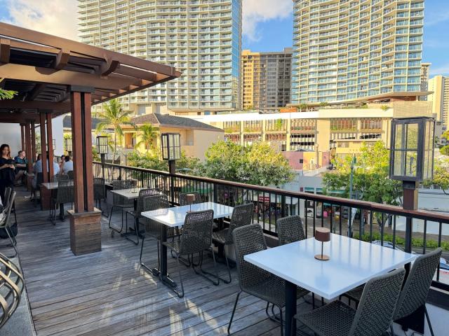 Tommy Bahama Restaurant & Bar featured in Best Waikiki Restaurants for Every Meal