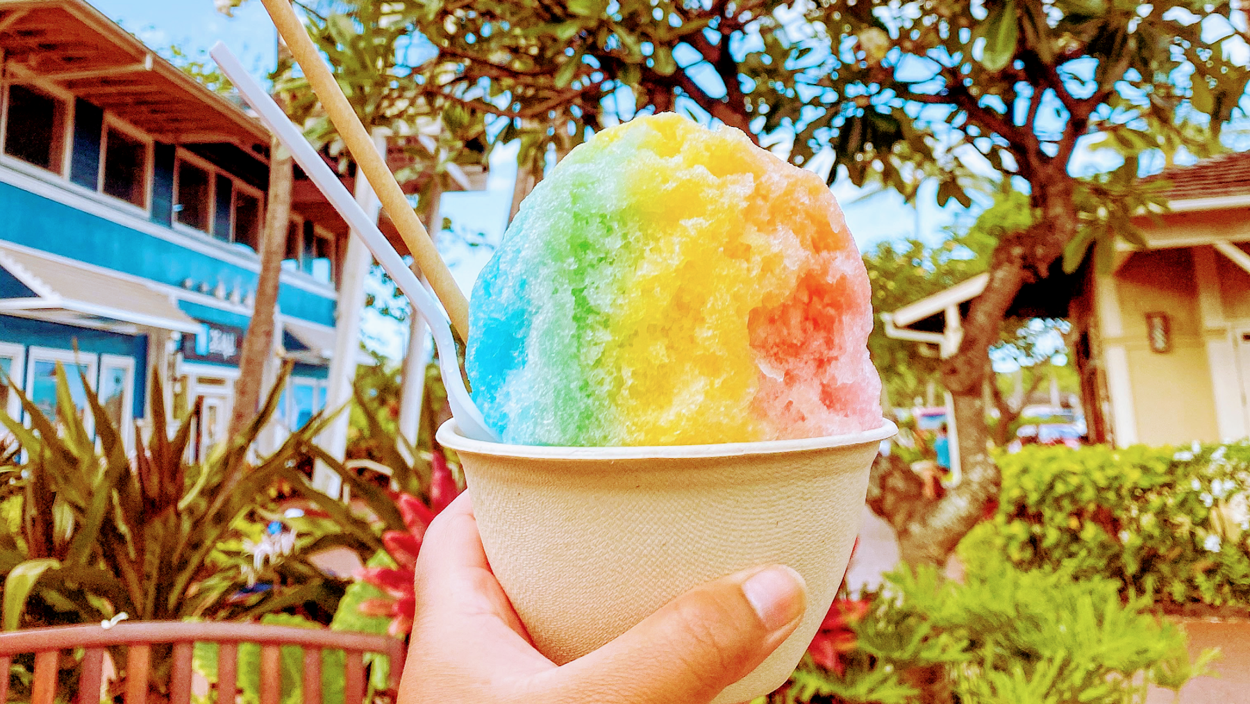 Uncle's Shave Ice - Poipu restaurant in Poʻipū, Kaua‘i photo 3