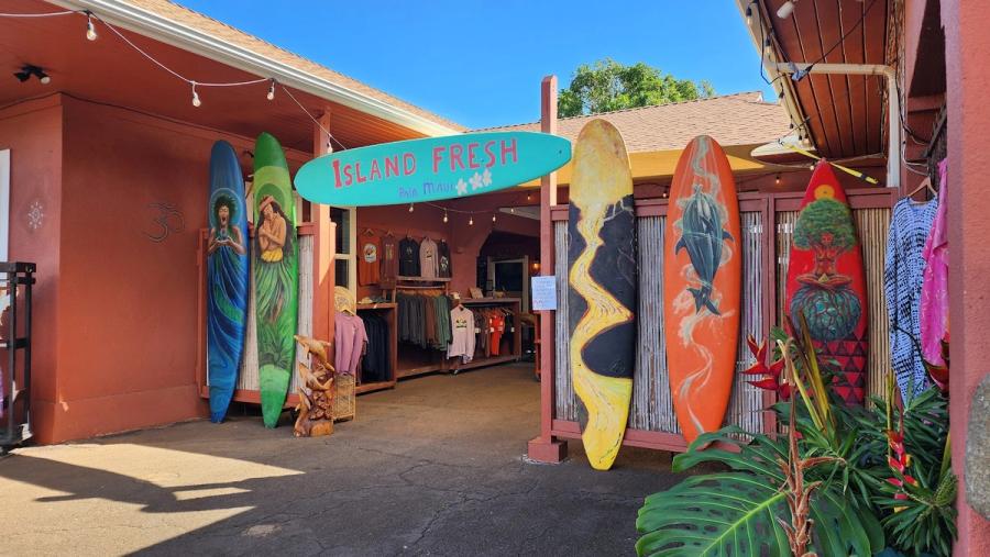Photo 4 of Island Fresh Café in Pāʻia, Maui