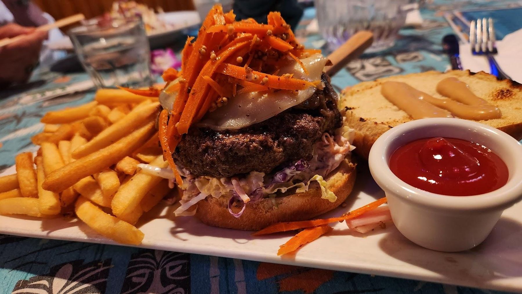 Tiki Iniki restaurant in Princeville, Kaua‘i photo 3