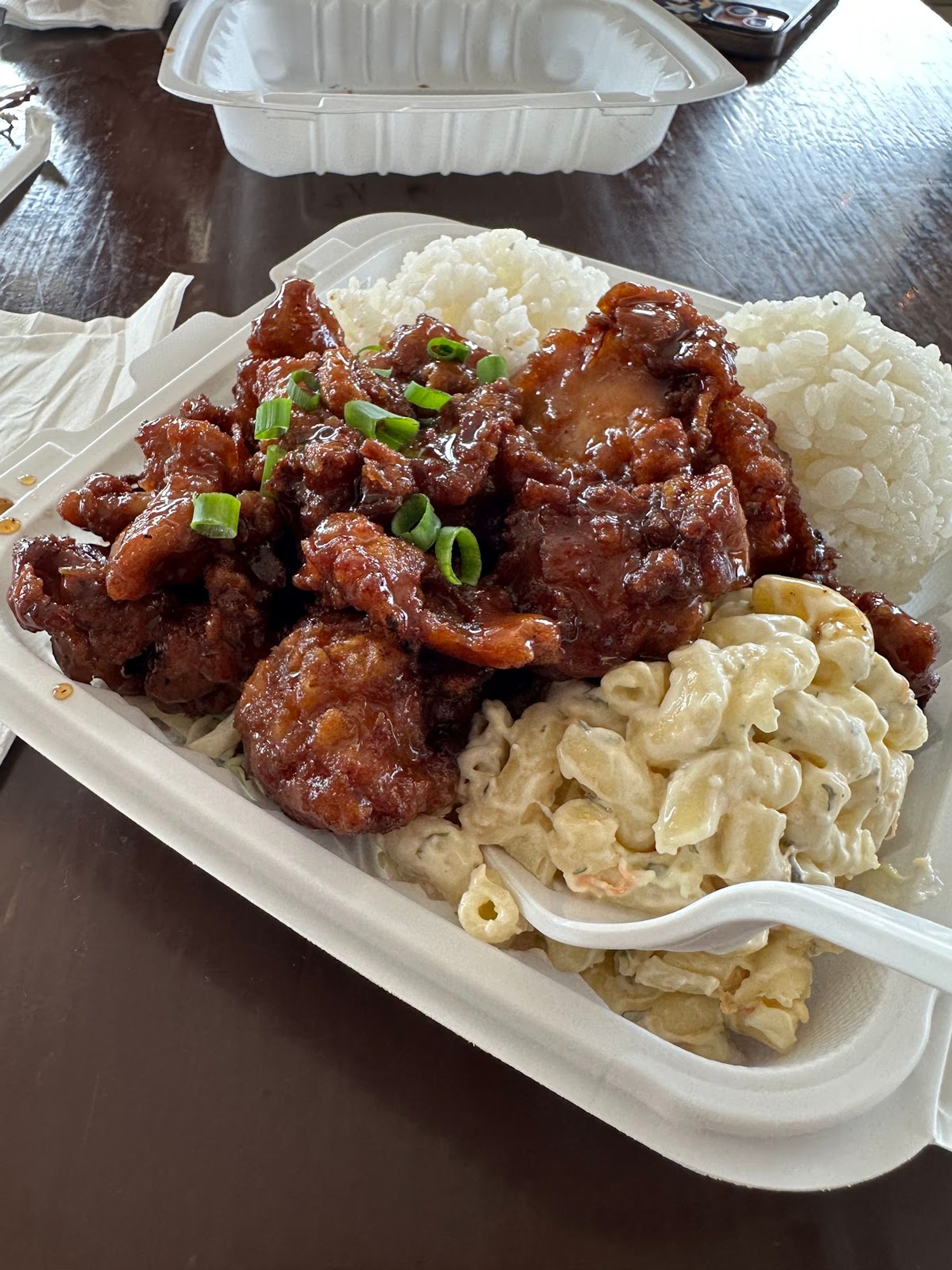 Photo 5 of Kurtistown Cafe in Mountain View, Big Island