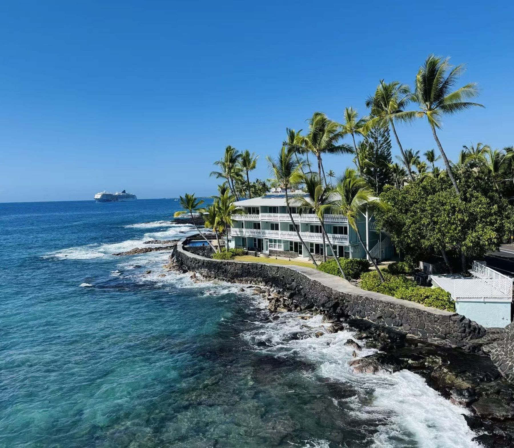 Photo 4 of Kona Tiki Hotel in Kailua-Kona, Big-island