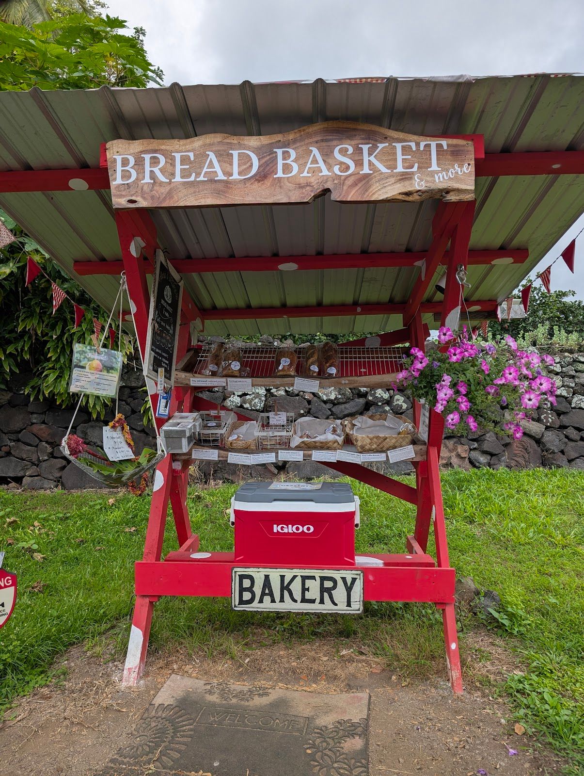 Photo 8 of Breadbasket & more in South Kona, Big Island