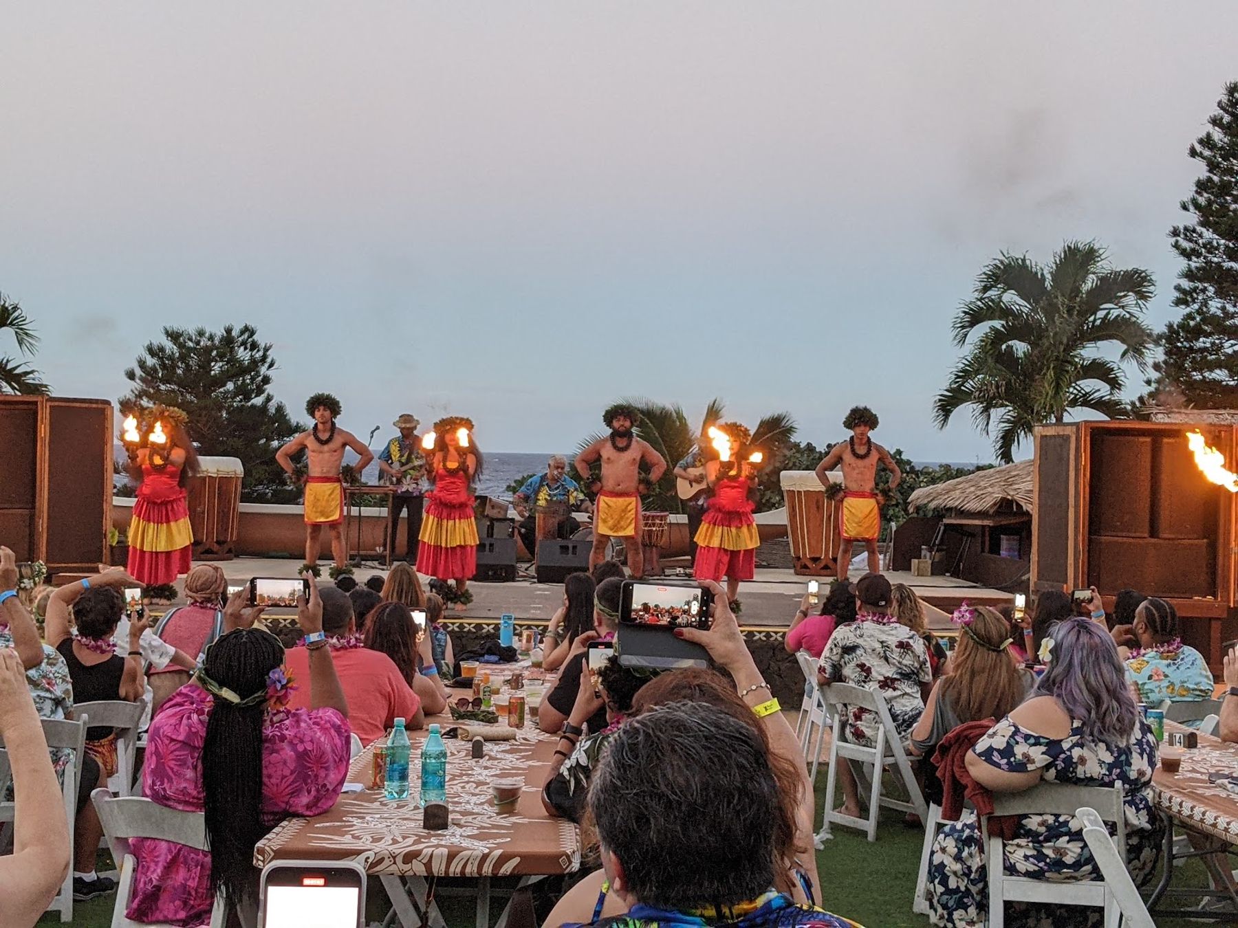 Photo 7 of Ka Moana Luau in Downtown, Chinatown & Kakaʻako, Oahu
