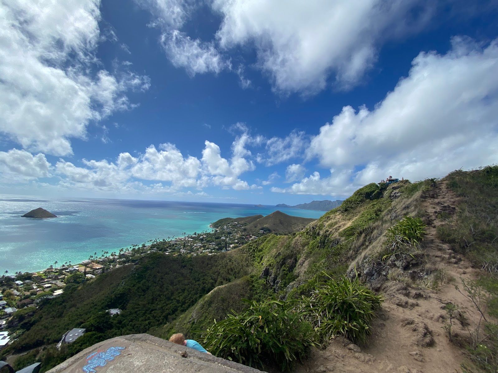 Photo 8 of Lanikai Pillbox Trail in Kailua & Lanikai, Oahu