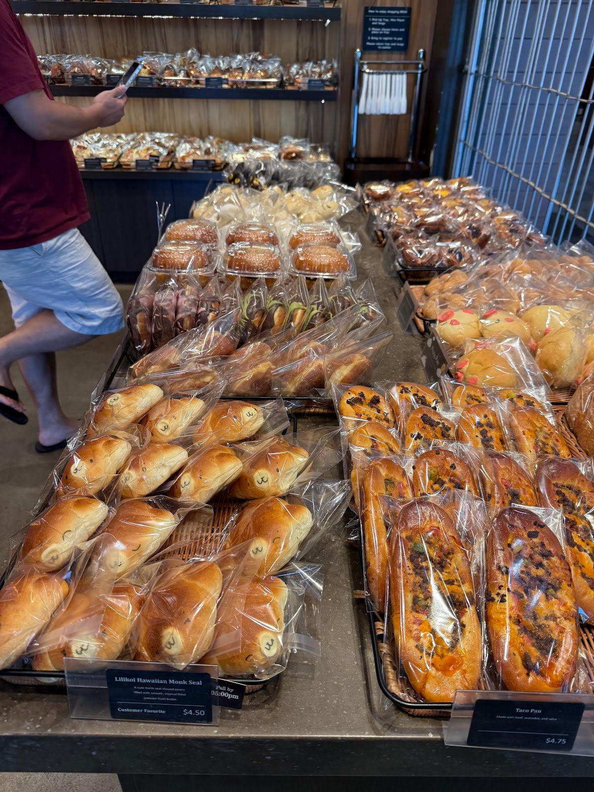 Photo 6 of BRUG Bakery Pearlridge Uptown in Pearl Harbor & ʻAiea, Oahu