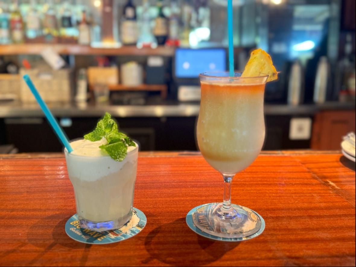 Kalypso Island Bar & Grill restaurant in Hanalei, Kaua‘i photo 6