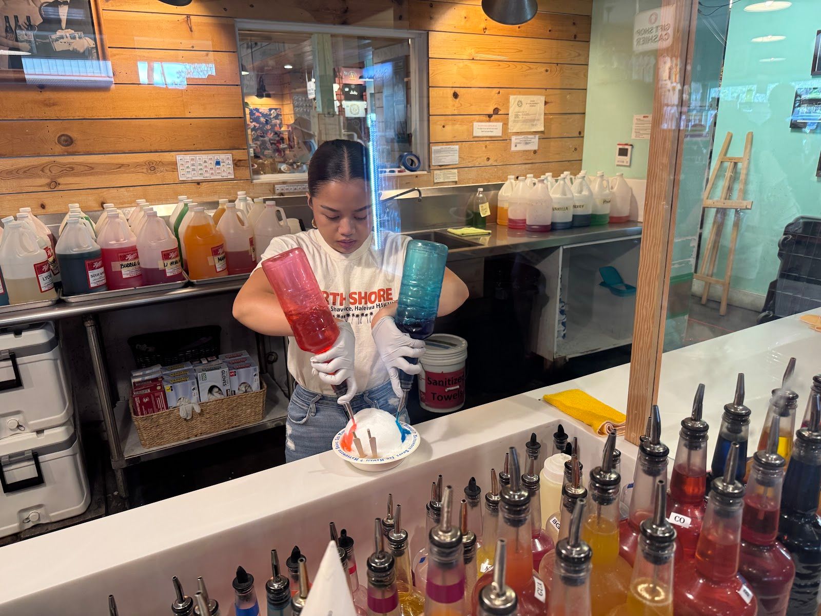 Photo 9 of Matsumoto Shave Ice in Haleʻiwa, Oahu