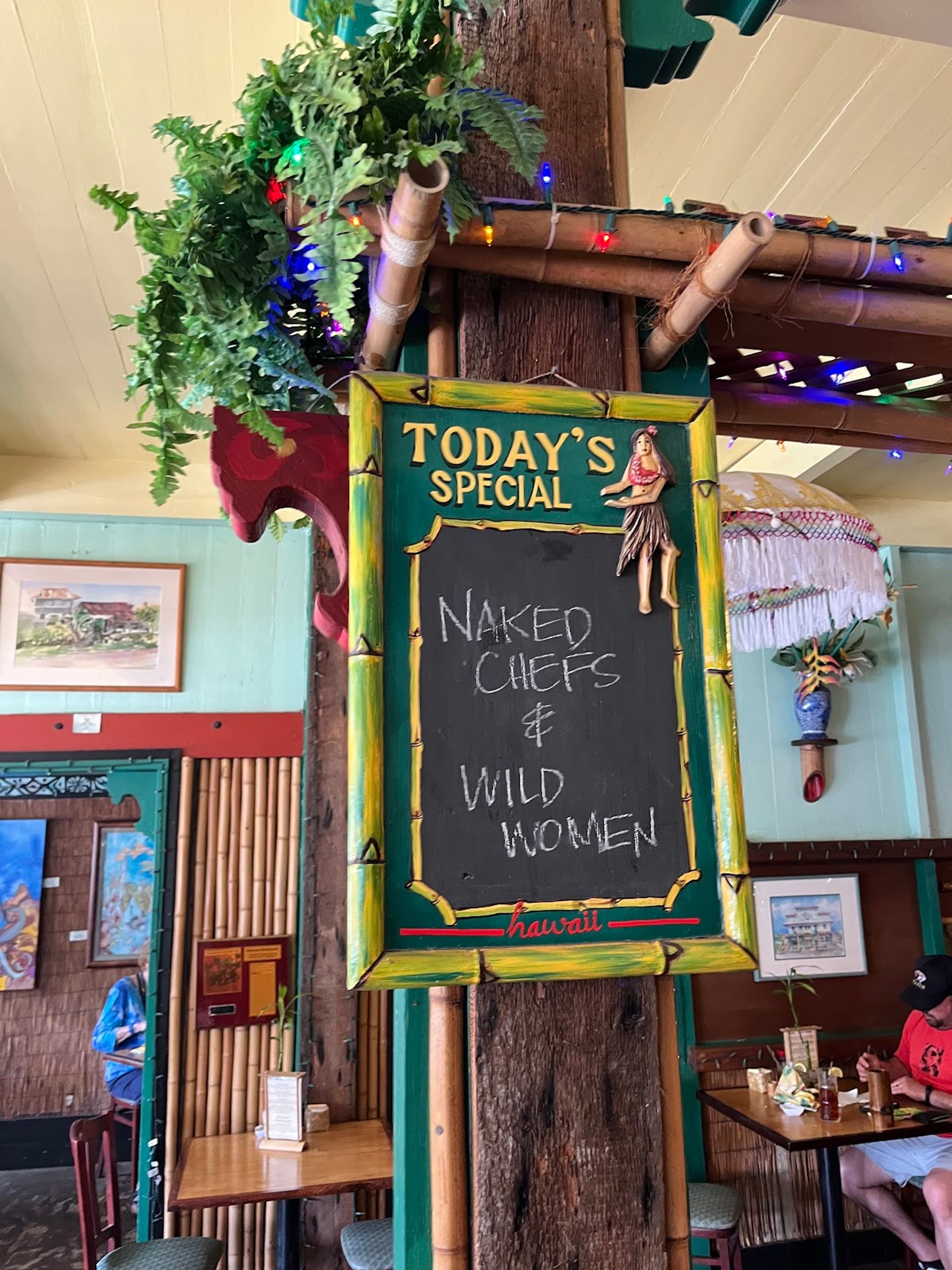 Photo 9 of Bamboo Restaurant & Gallery in North Kohala, Big Island