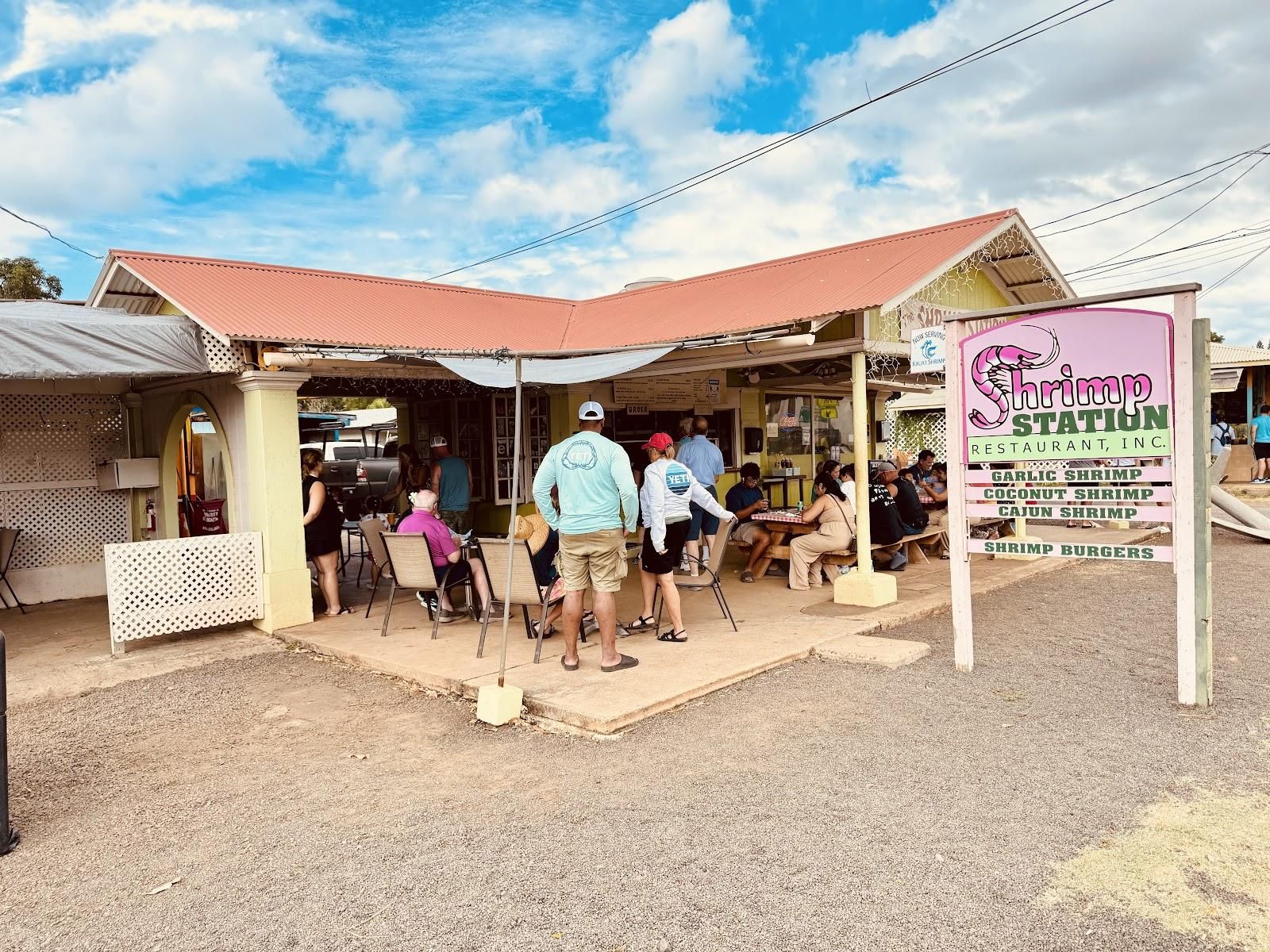 The Shrimp Station restaurant in Waimea, Kaua‘i photo 4