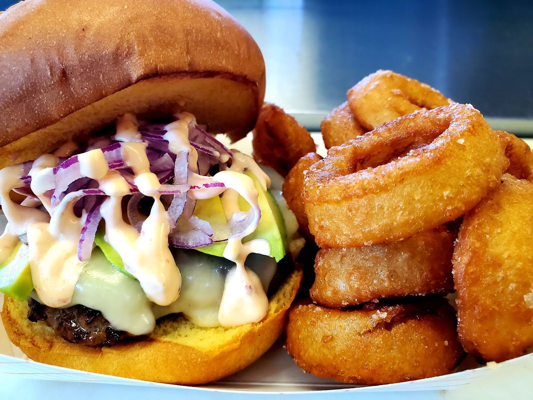 Photo 2 of Stewz Burgers (Upcountry Food Truck) in Makawao & Pukalani, Maui