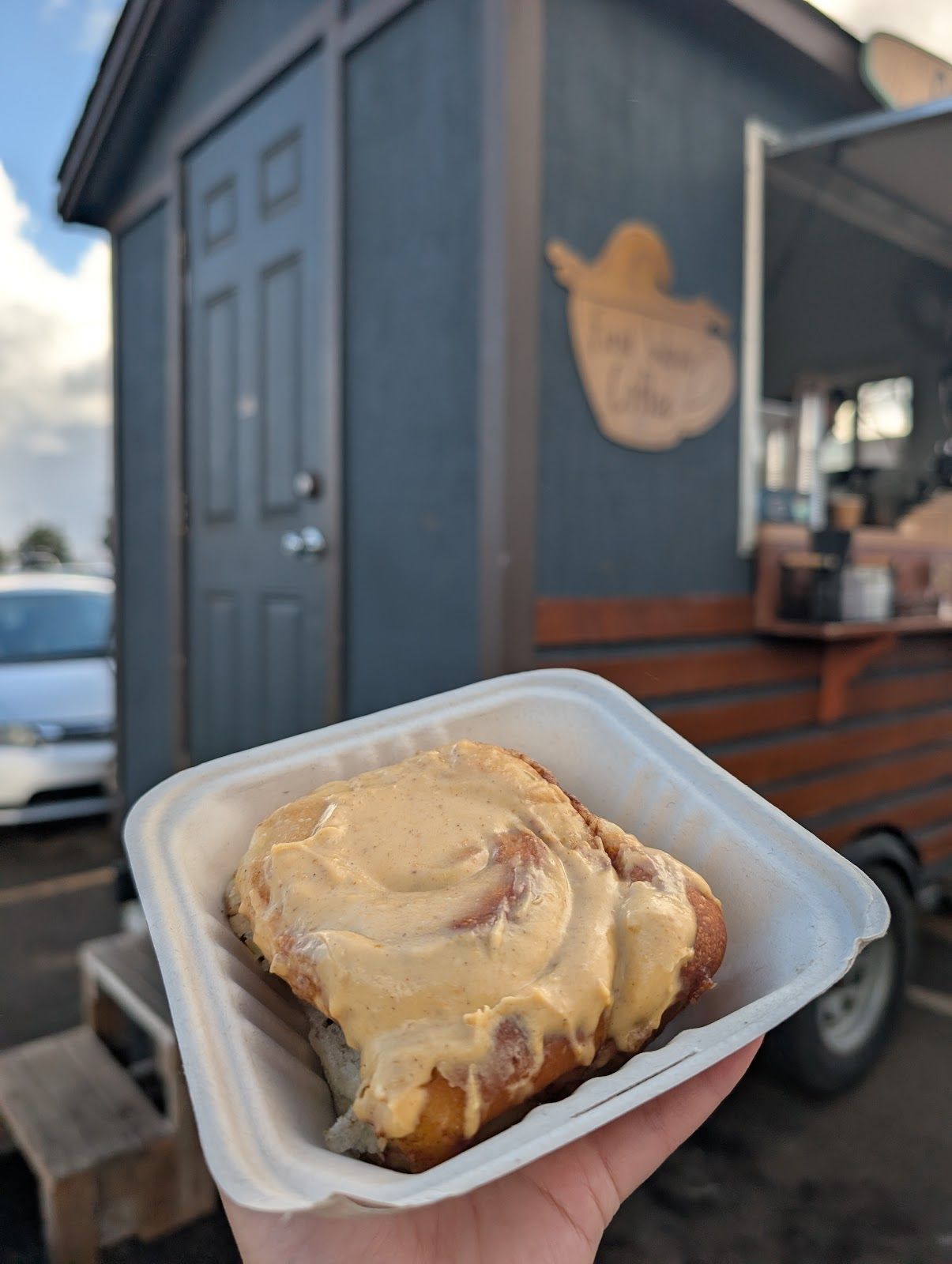 Photo 7 of First Wave Coffee in Kahului, Maui