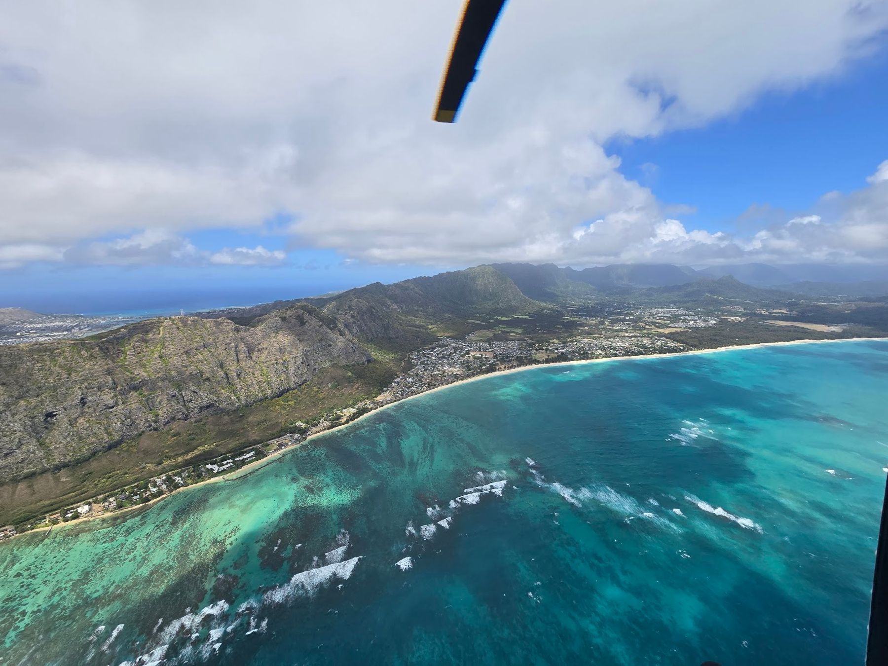 Photo 2 of Honolulu Helicopter Tours in Pearl Harbor & ʻAiea, Oahu