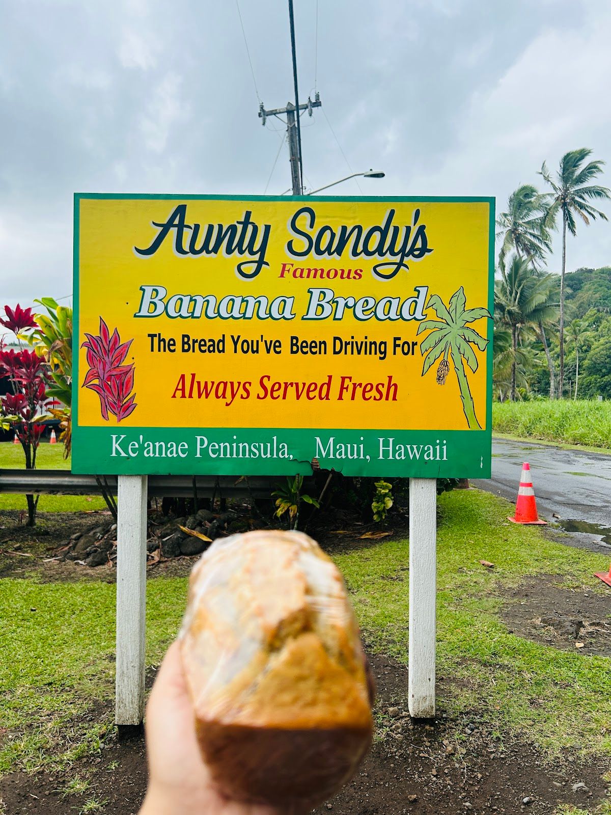 Photo 8 of Aunty Sandy's Banana Bread in Keʻanae-Nāhiku, Maui