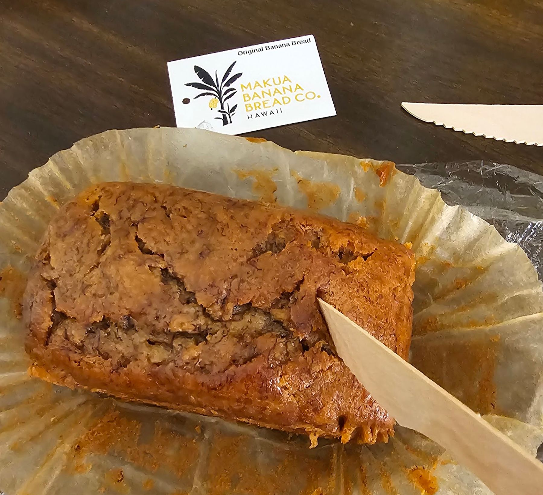 Photo 10 of Makua Banana Bread in Haleʻiwa, Oahu