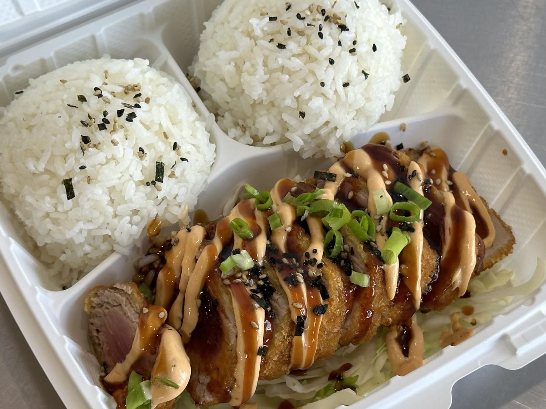 Wailua Drive In restaurant in Kapaʻa, Kaua‘i photo 2