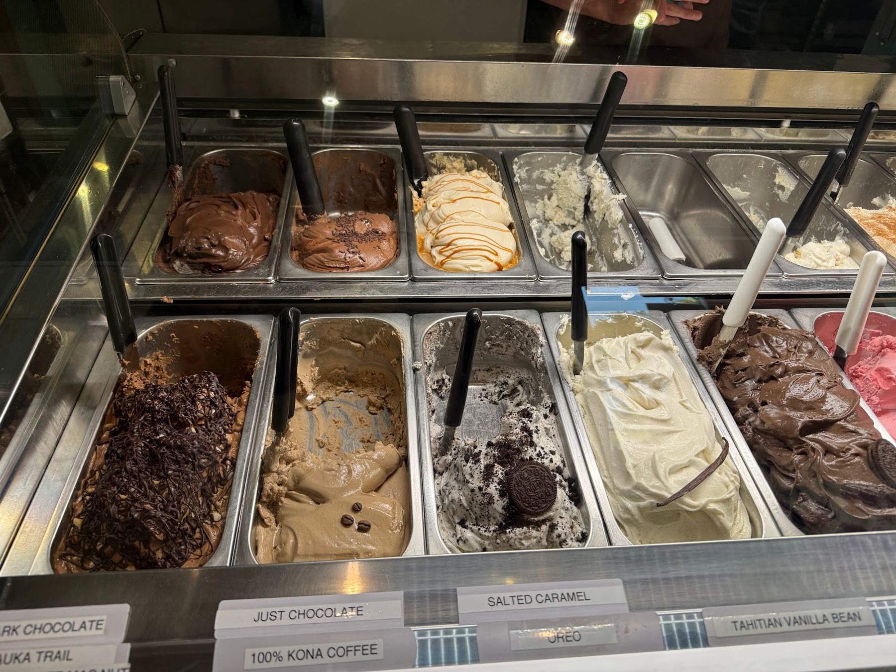 Photo 3 of Gypsea Gelato in Waikoloa, Big Island