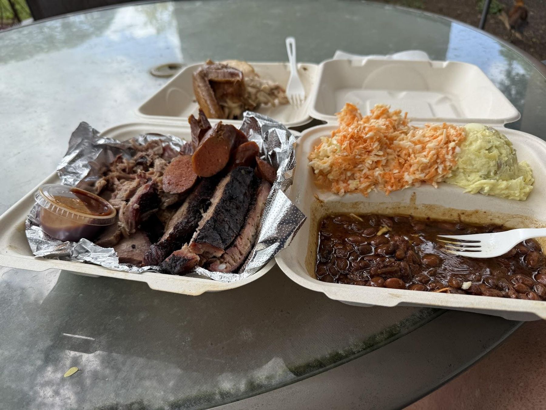 D Green's BBQ restaurant in Kōloa, Kaua‘i photo 3