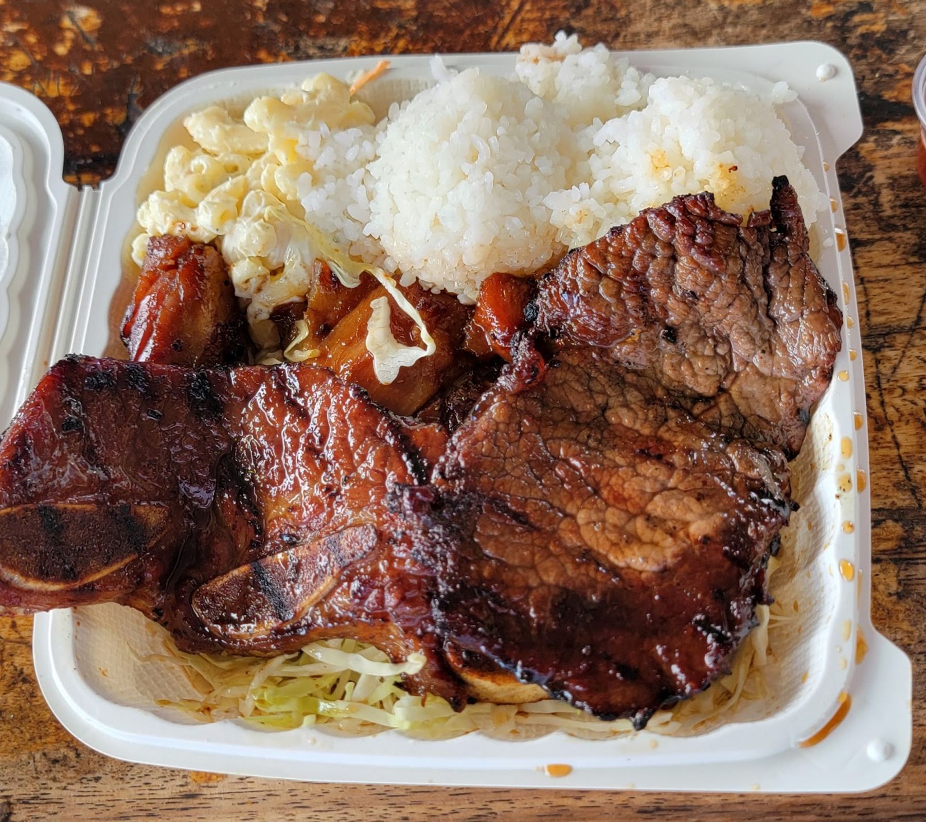 Photo 7 of Bob's Bar-B-Que Restaurants in Downtown, Chinatown & Kakaʻako, Oahu