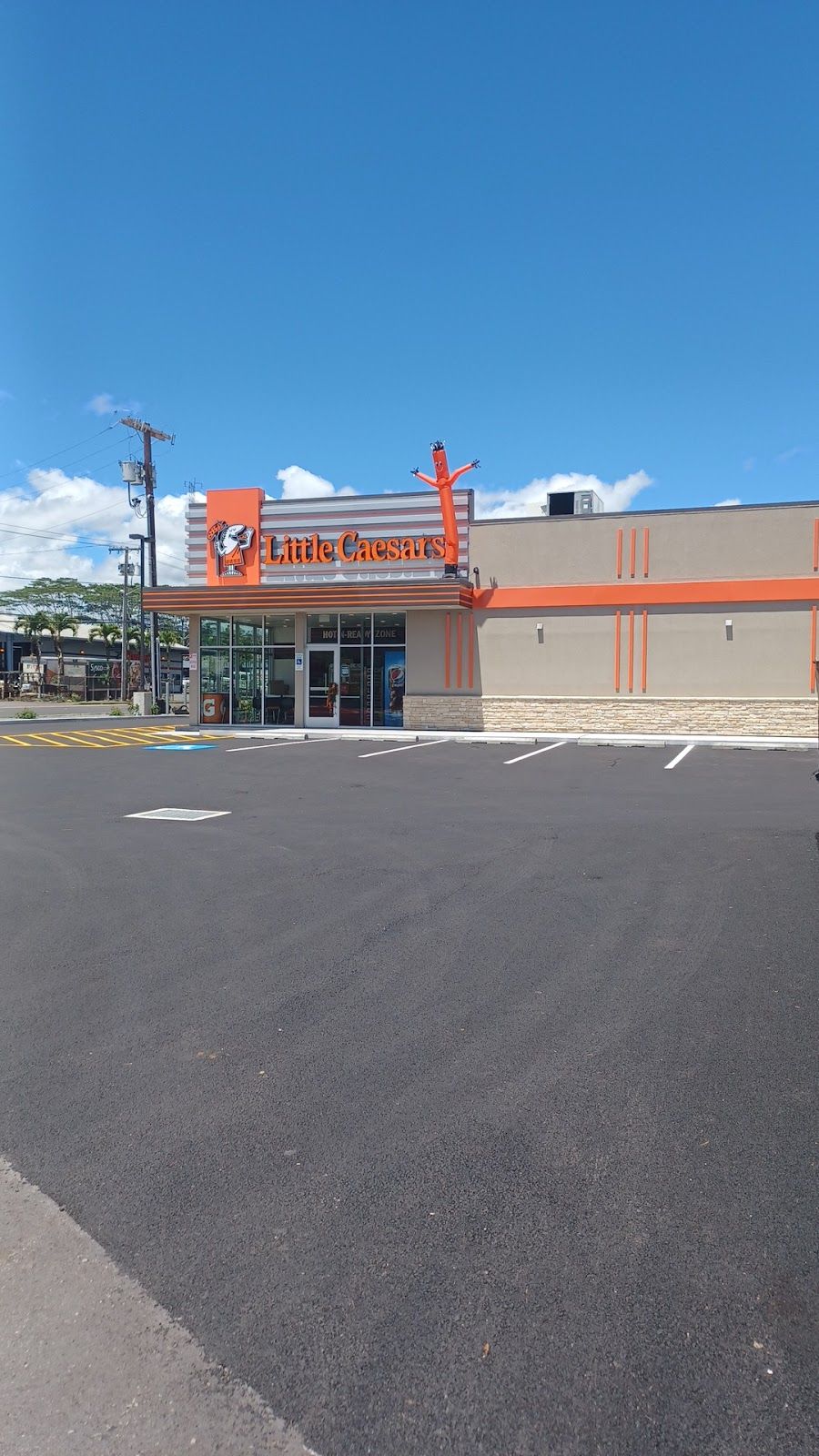 Photo 5 of Little Caesars Pizza in Pāhoa, Big Island