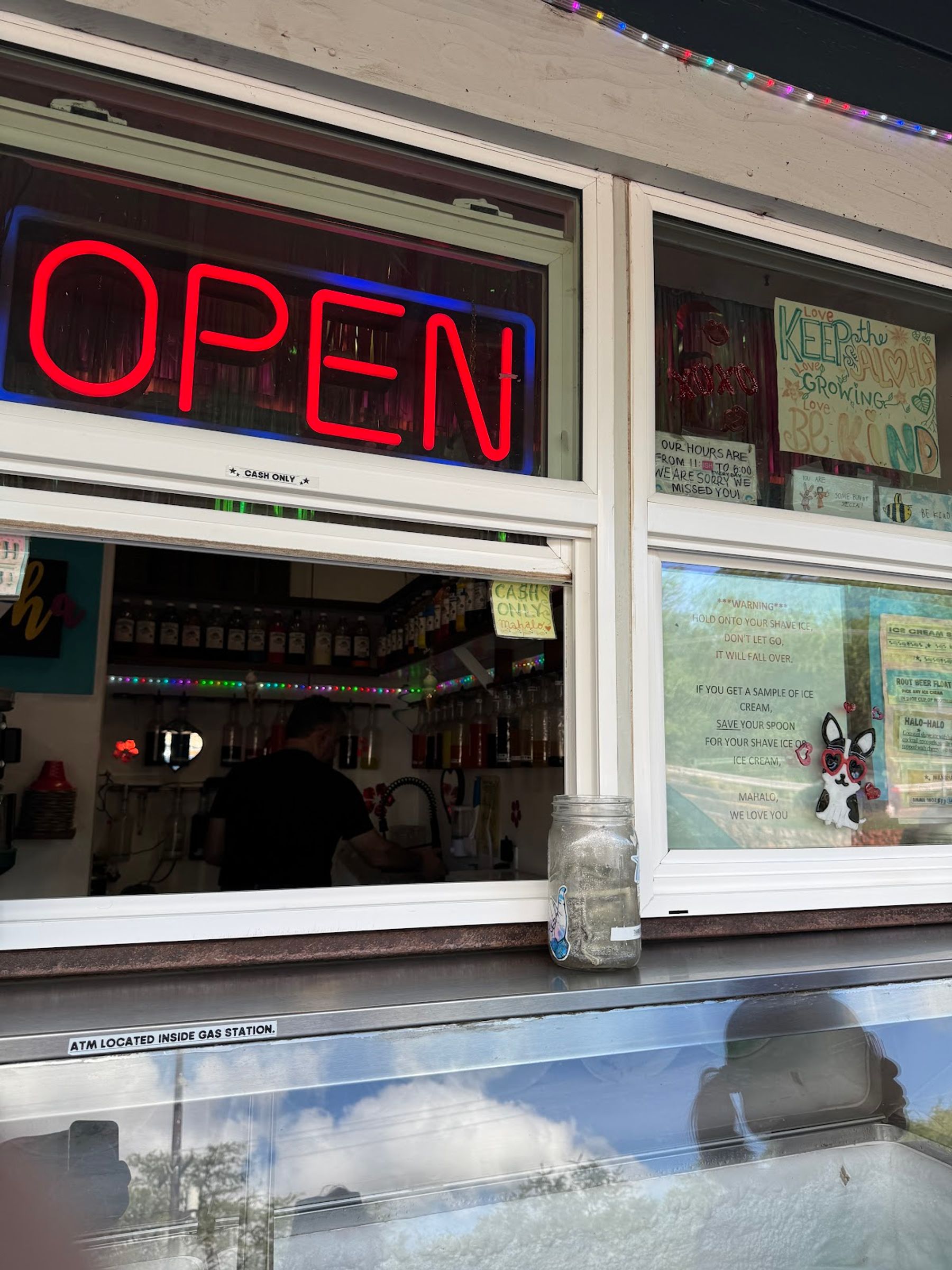 Photo 5 of Anuenue Ice Cream & Shave Ice in Mauna Kea Beach, Big Island