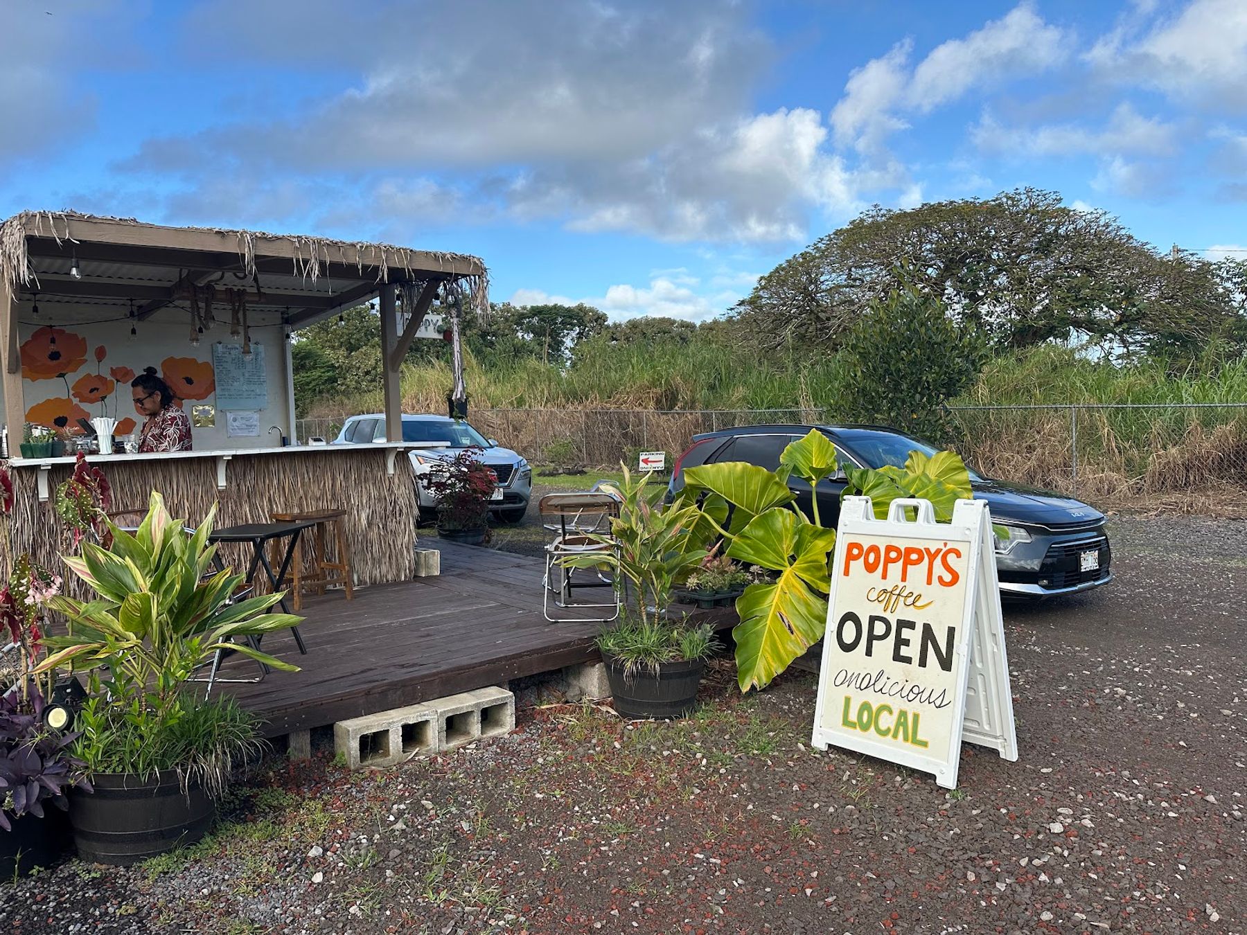 Photo 4 of Poppy's in Pāhoa, Big Island