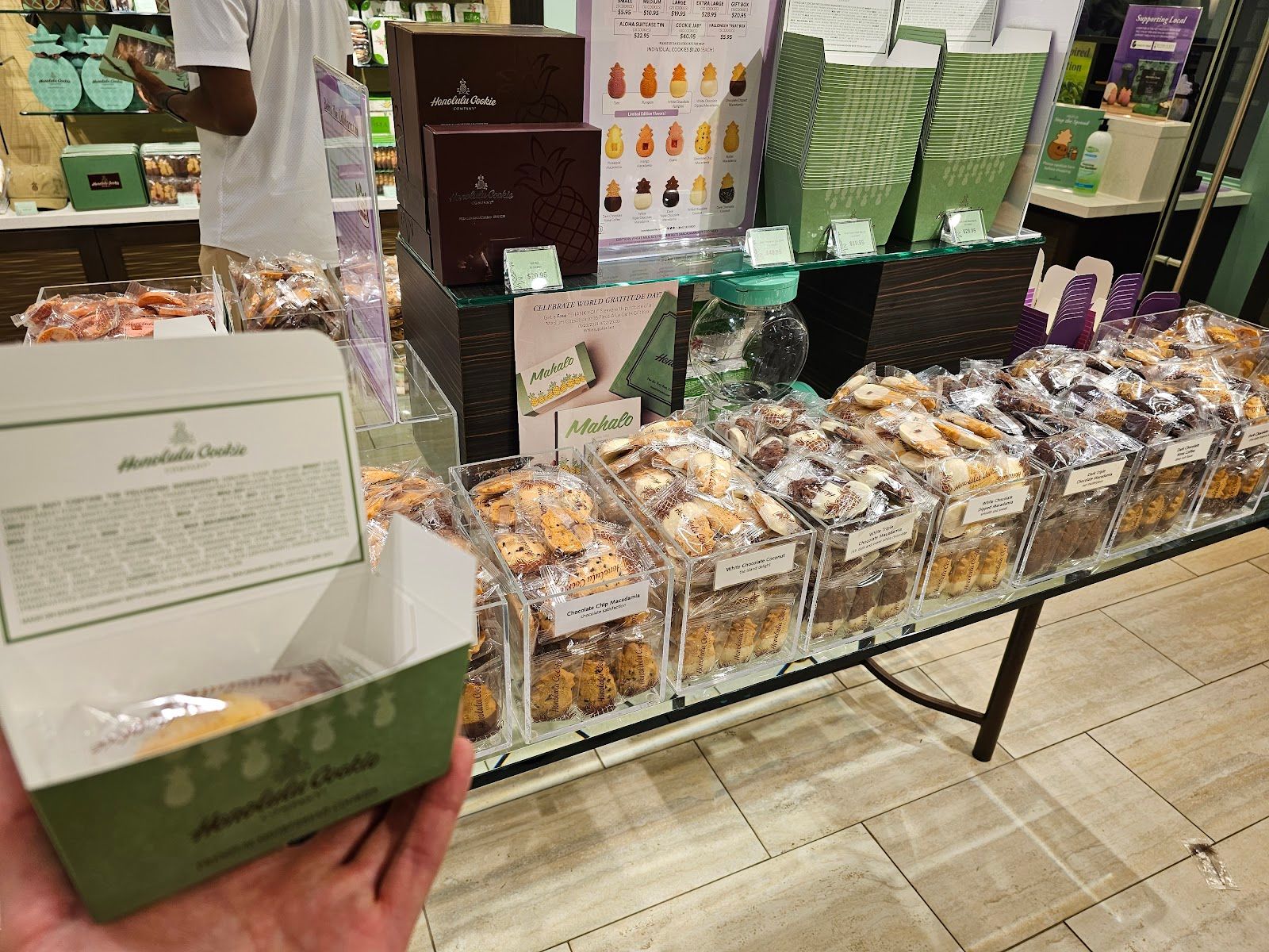 Photo 9 of Honolulu Cookie Company in Wailea, Maui