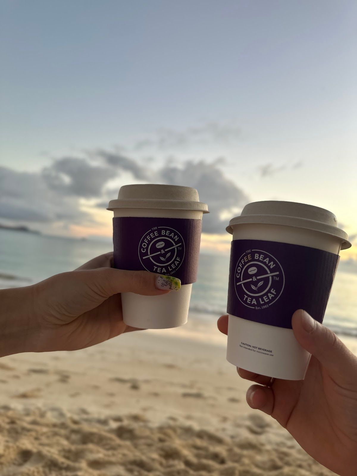 Photo 3 of The Coffee Bean & Tea Leaf Kailua in Kailua & Lanikai, Oahu
