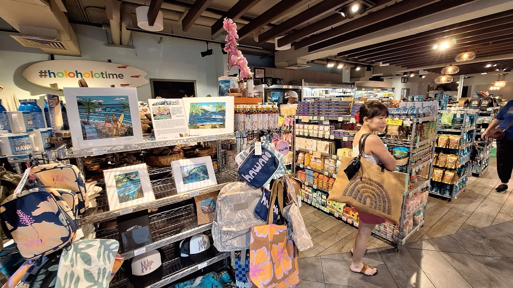 Photo 4 of Holoholo Cafe & Market in Waikīkī, Oahu