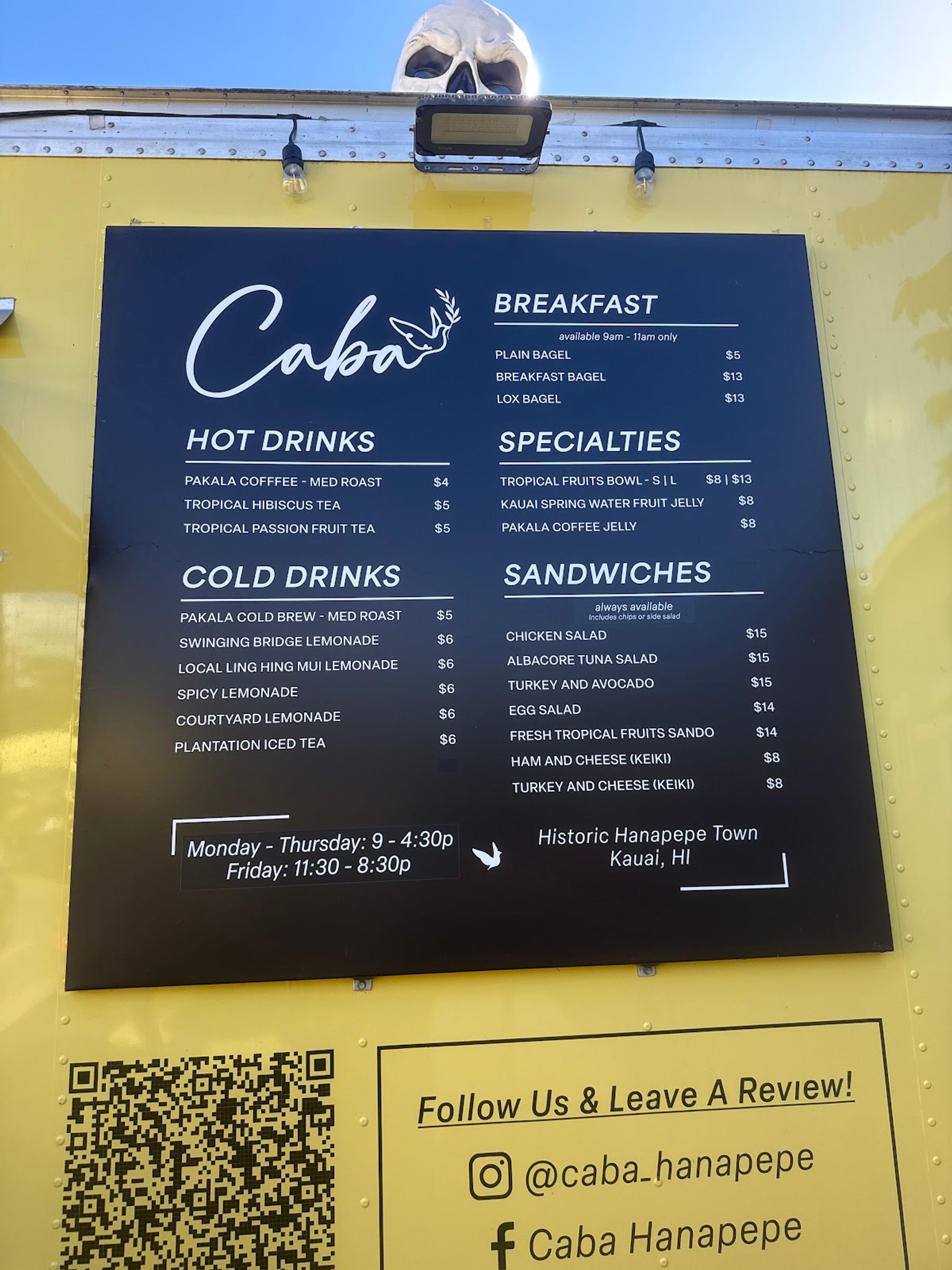 Photo 6 of Caba in Hanapēpē, Kauai