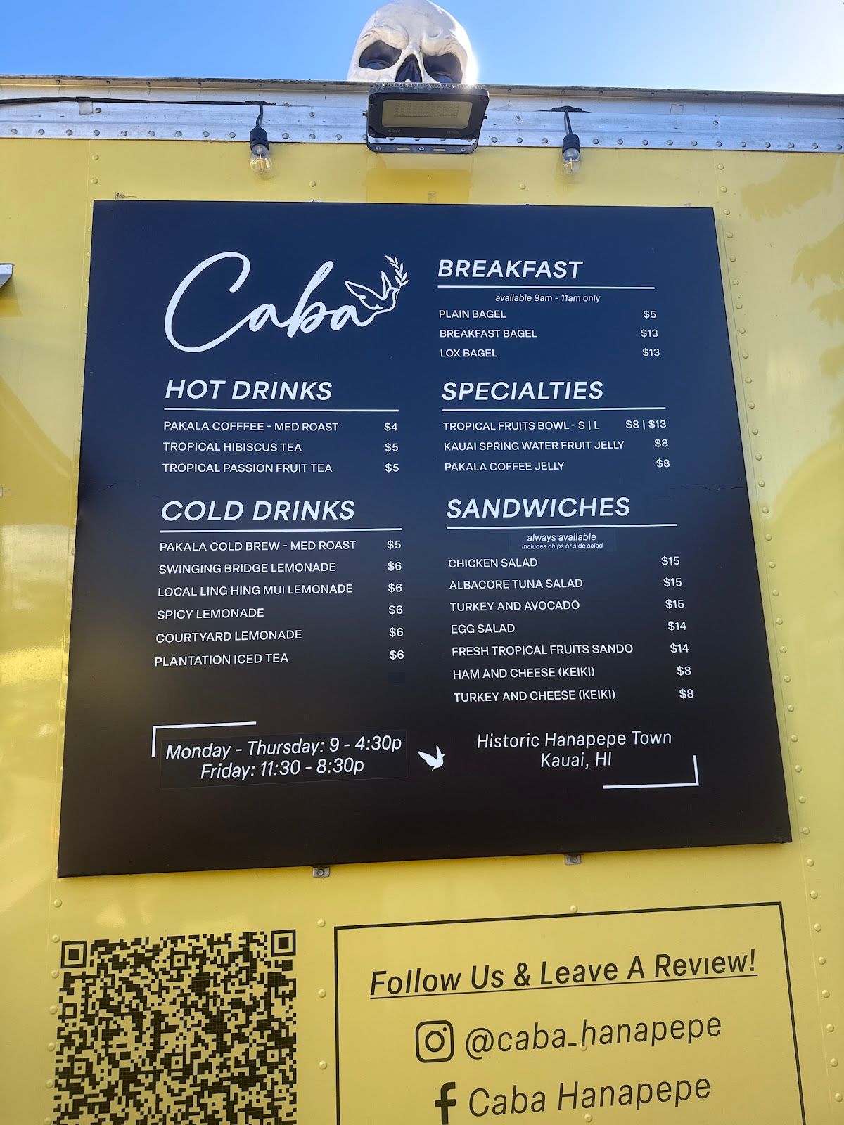 Photo 6 of Caba in Hanapēpē, Kauai