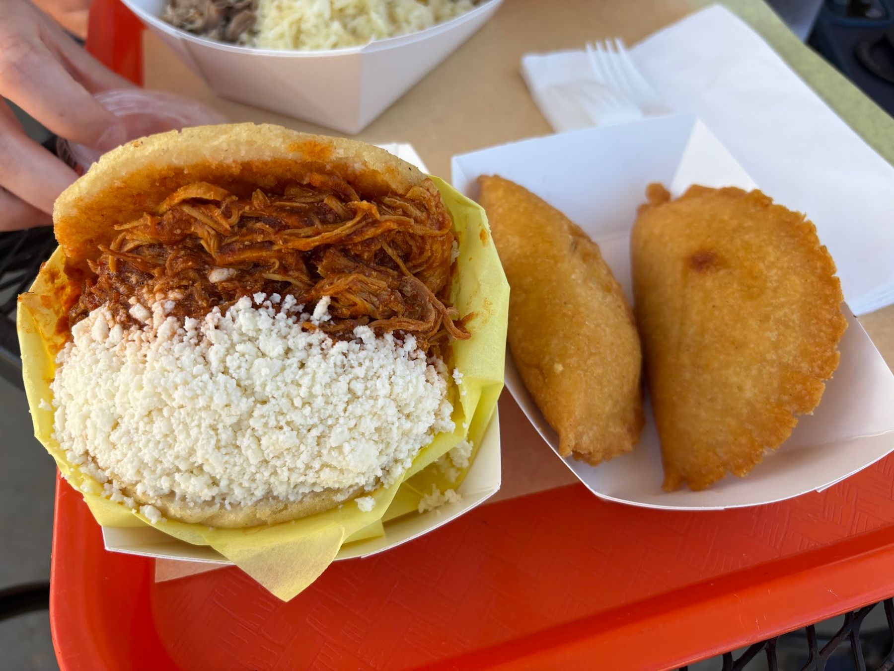 Photo 7 of Miss Arepa in Kapalua, Maui