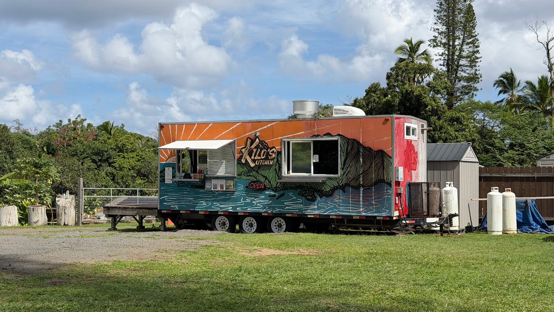Photo 3 of Kilo's Kitchen in Hāna, Maui