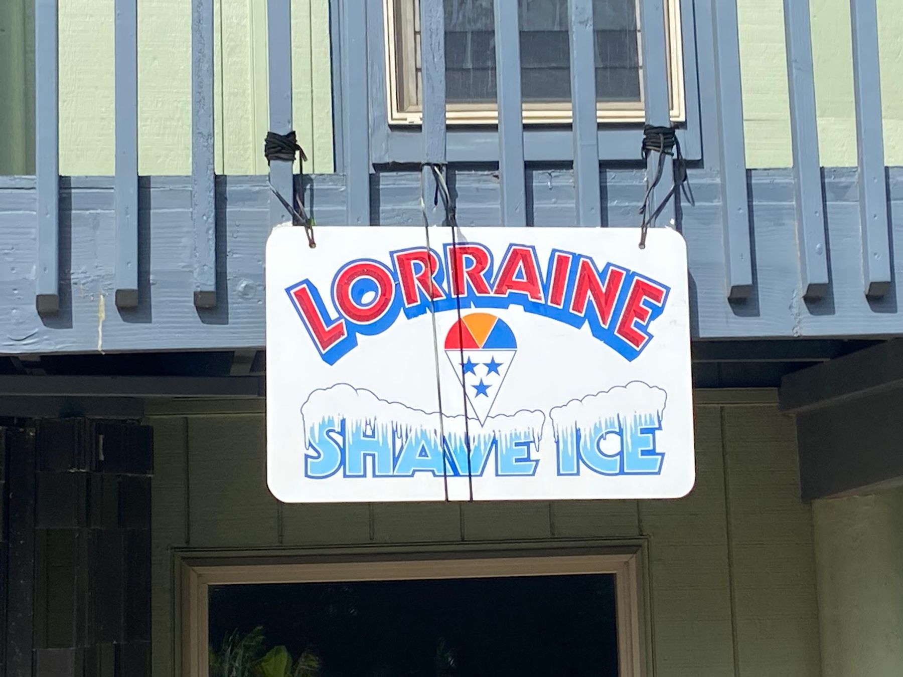 Photo 6 of Lorraine Shave Ice in Wailuku, Maui