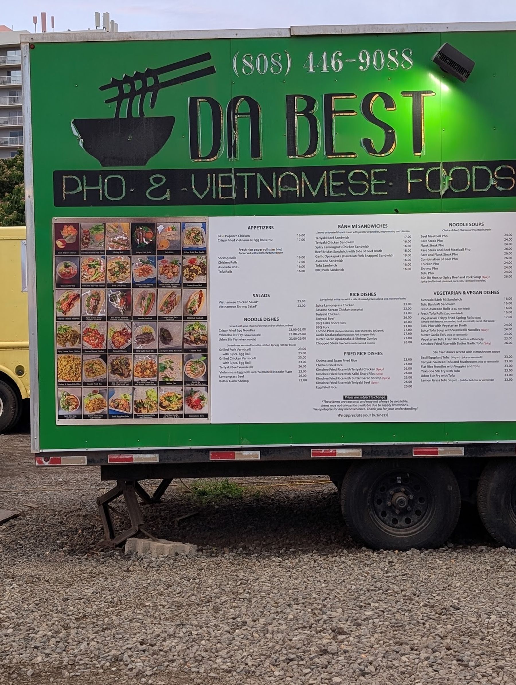 Photo 7 of Honoapiilani Food Truck Park in Kāʻanapali, Maui