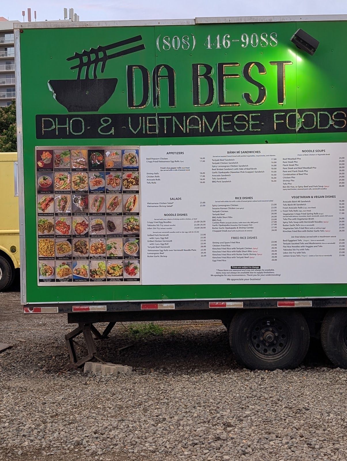 Photo 7 of Honoapiilani Food Truck Park in Kāʻanapali, Maui