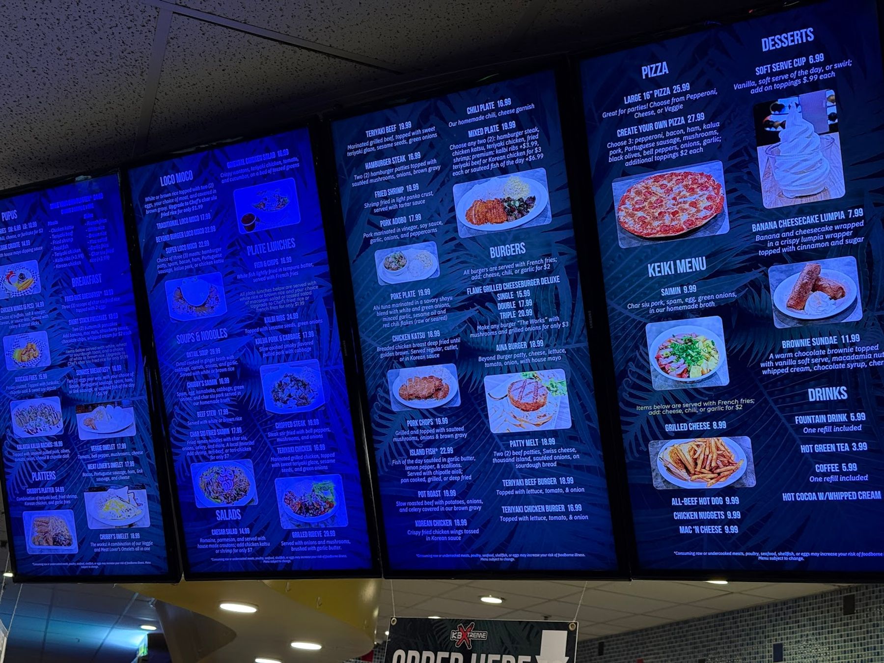 Photo 8 of Chubby's Diner in Kailua-Kona, Big Island