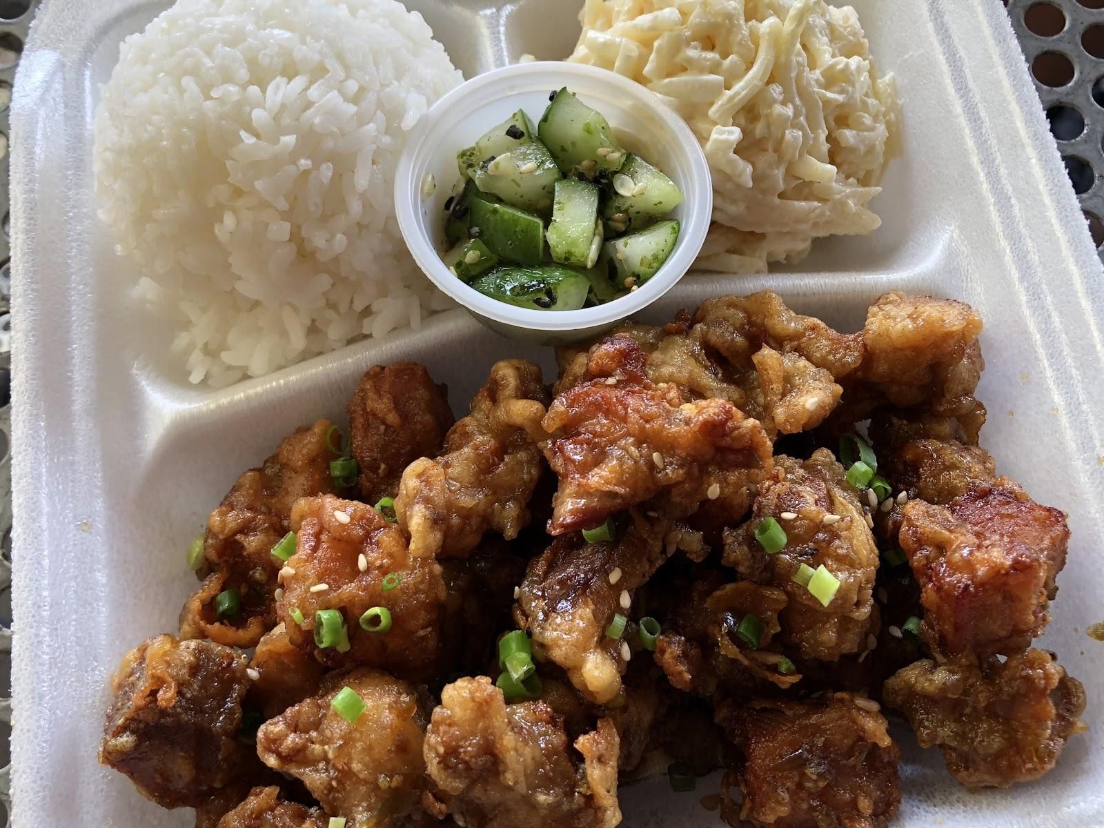 Oki's Box Lunches & Omiyage restaurant in Lihue, Kaua‘i photo 2