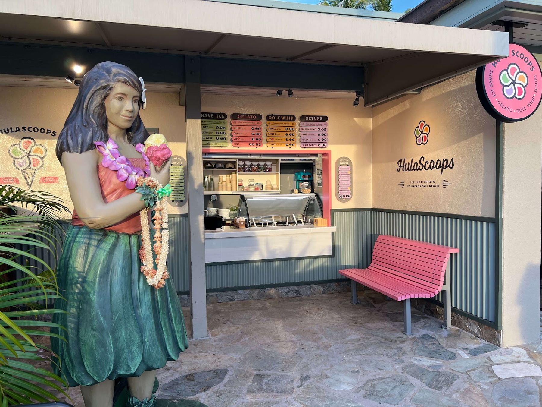 Photo 1 of HulaScoops in Kāʻanapali, Maui