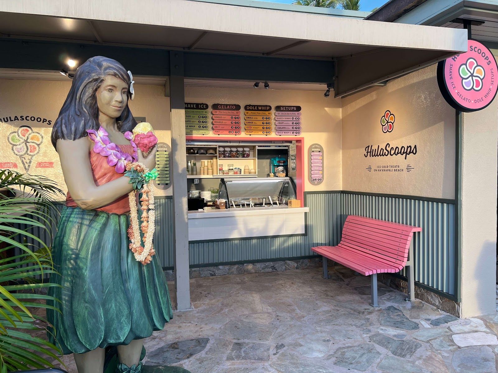 Photo 1 of HulaScoops in Kāʻanapali, Maui