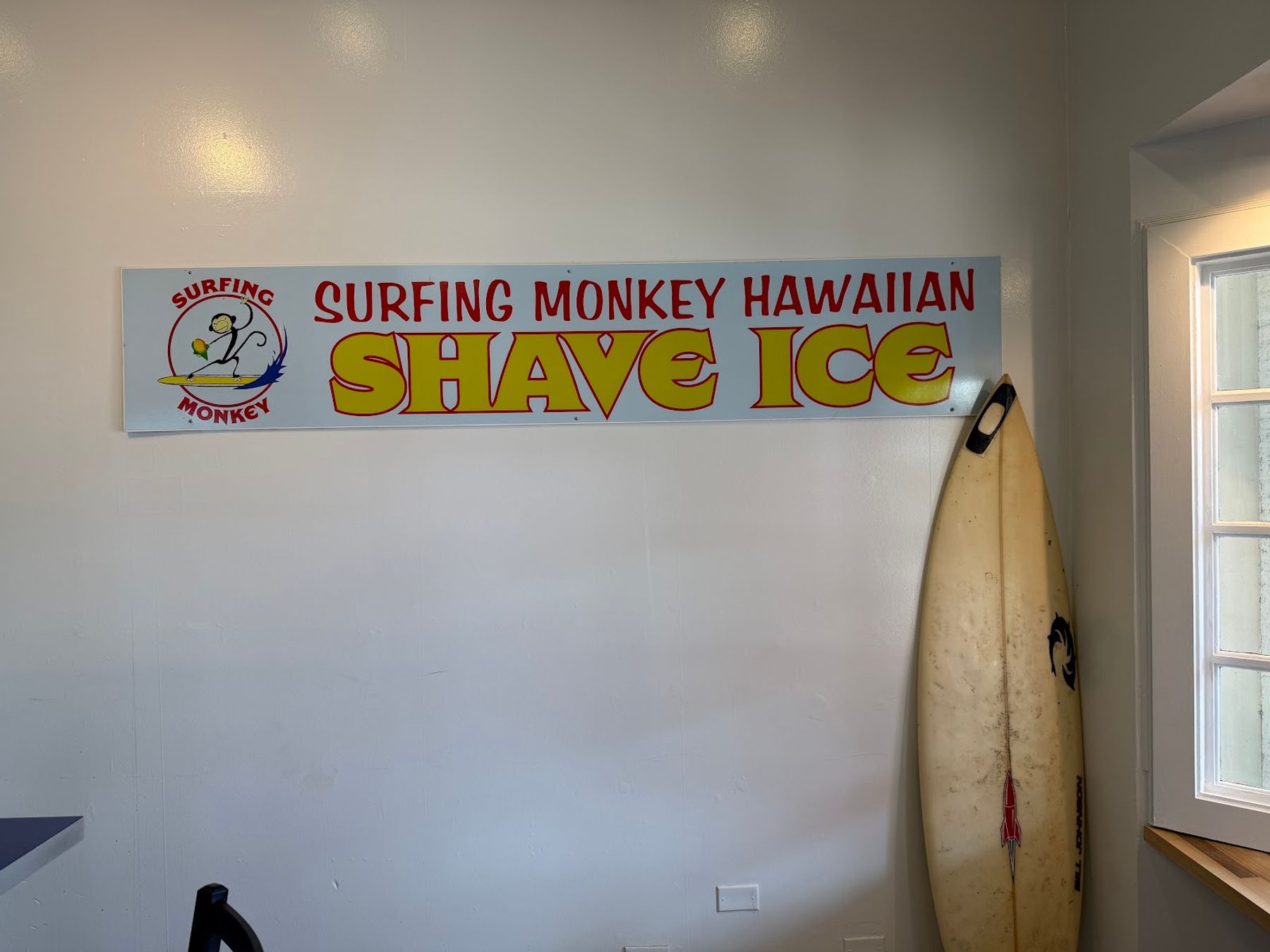 Photo 9 of Surfing Monkey Shave Ice in Kīhei, Maui