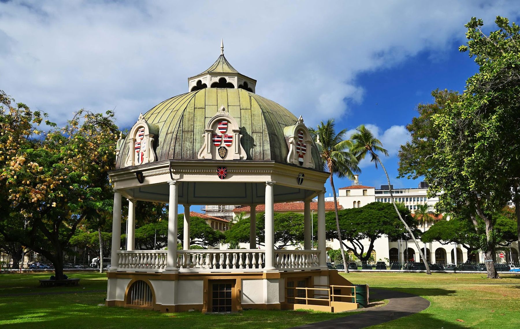 Photo 10 of Iolani Palace in Downtown, Chinatown & Kakaʻako, Oahu
