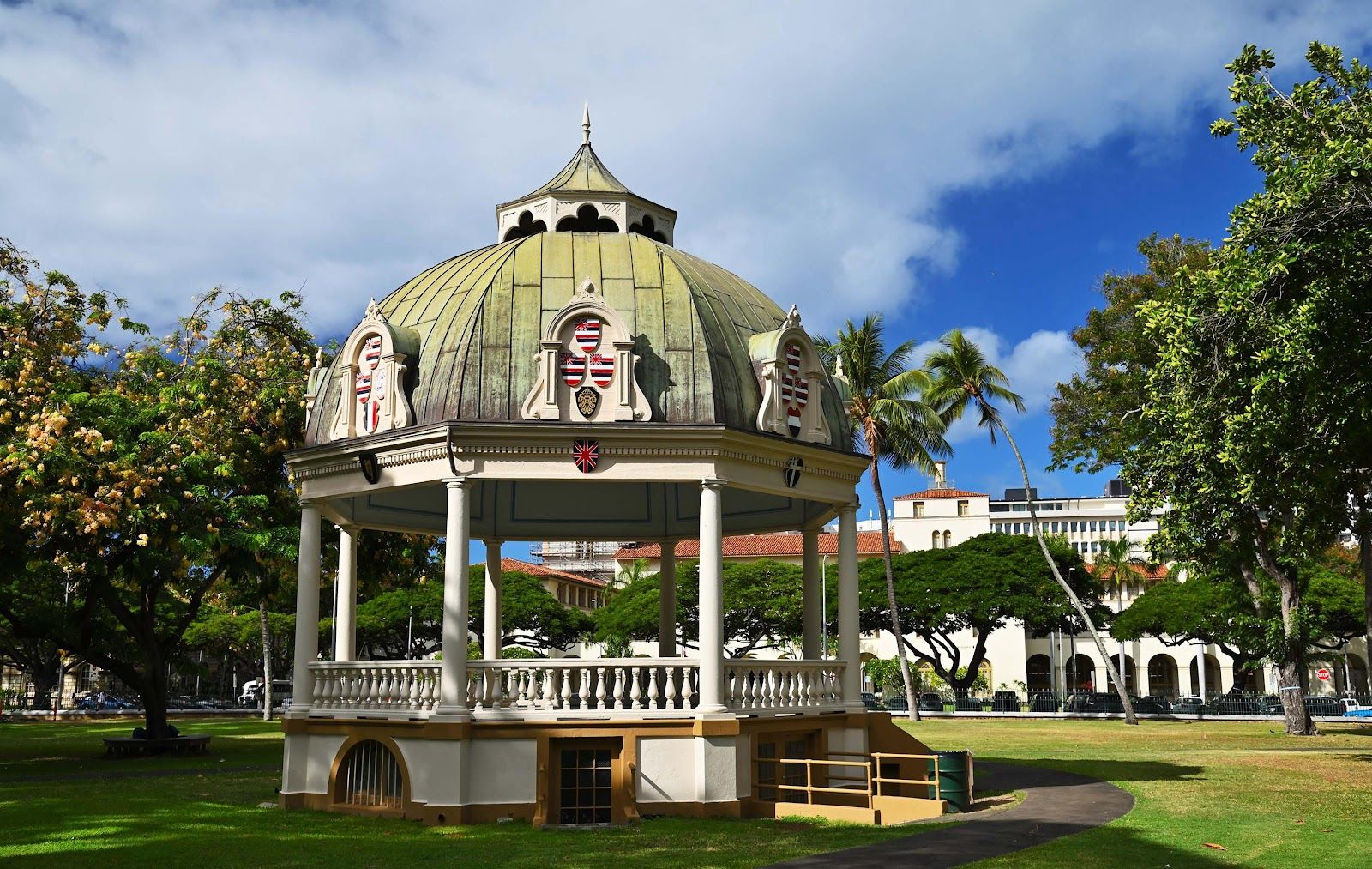 Photo 10 of Iolani Palace in Downtown, Chinatown & Kakaʻako, Oahu