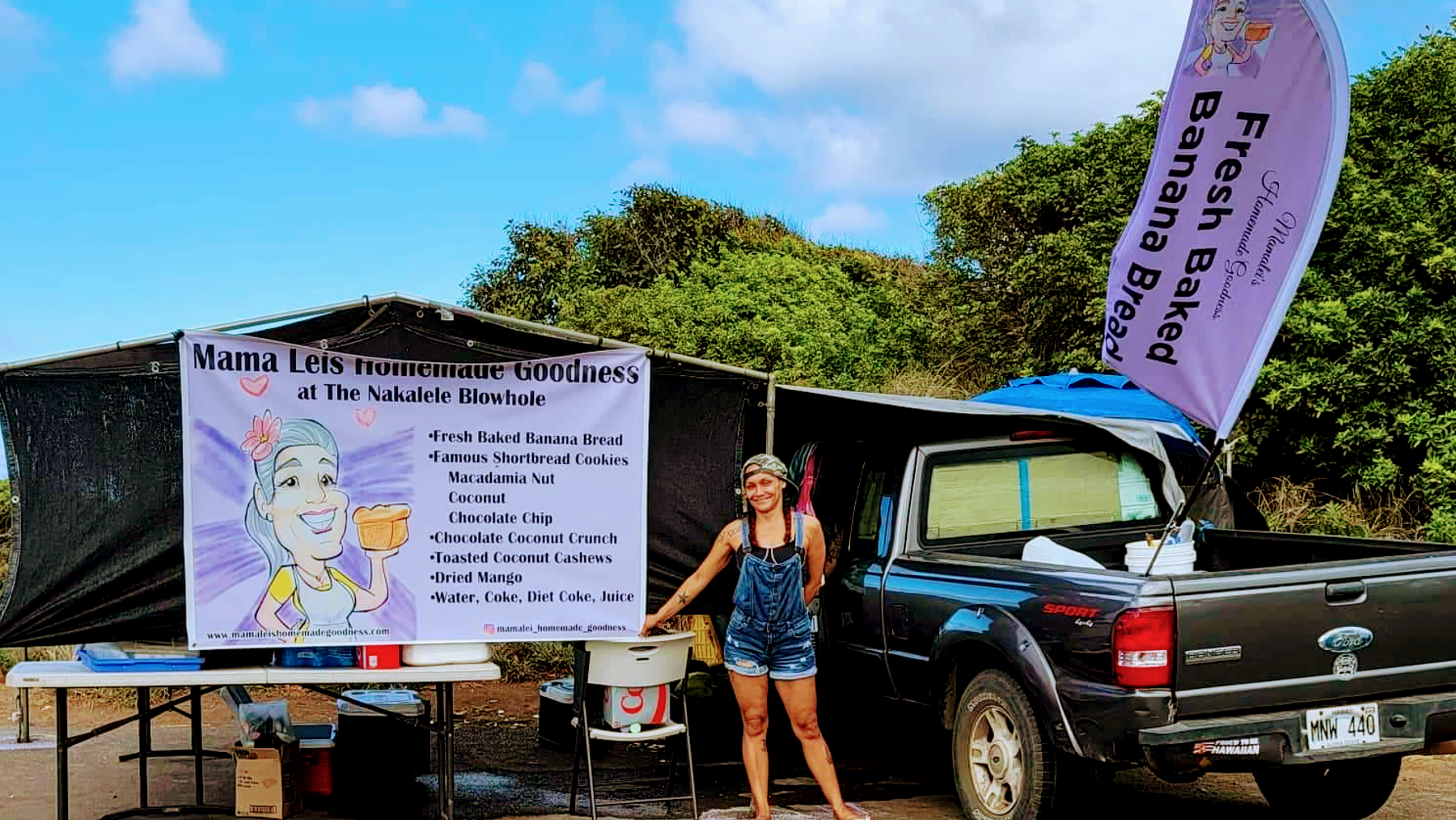 Photo 2 of MamaLei's Homemade Goodness in Kapalua, Maui