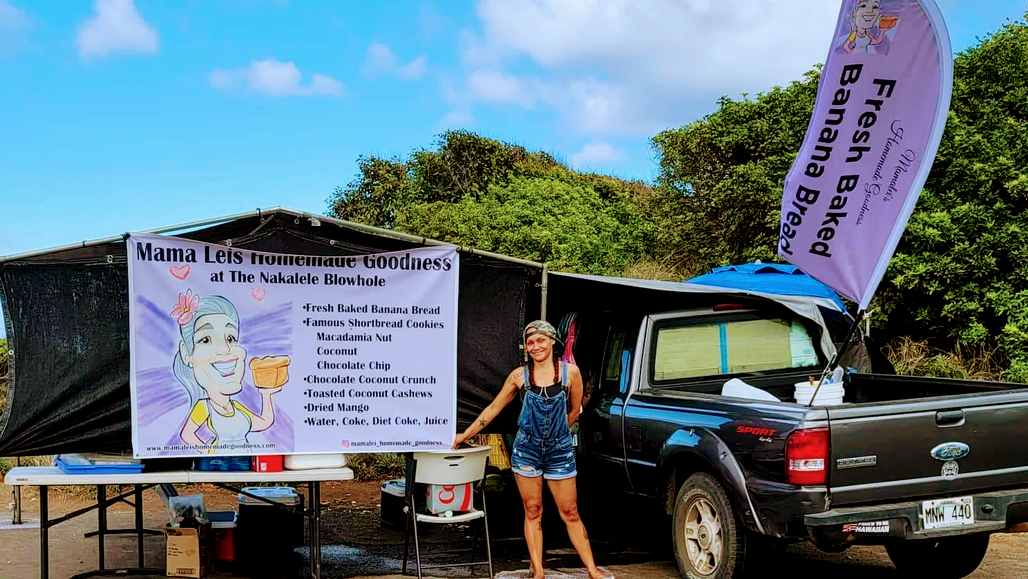 Photo 2 of MamaLei's Homemade Goodness in Kapalua, Maui